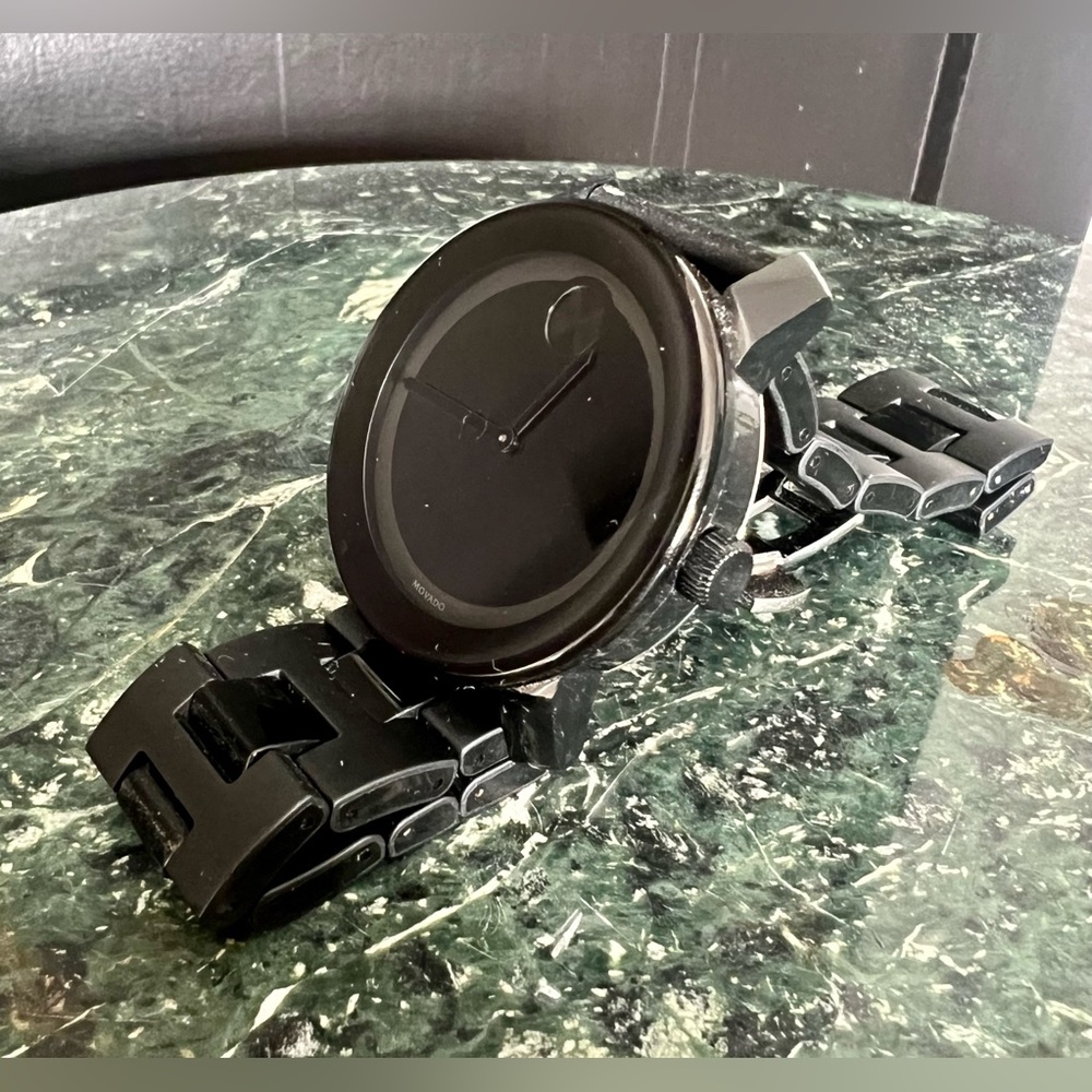 Movado Bold Men’s Watch